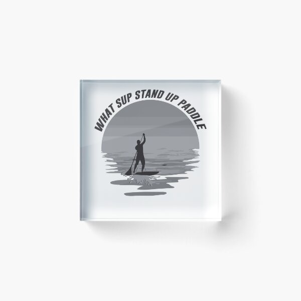 Item preview, Stand Up Paddle designed and sold by TopBaseline.