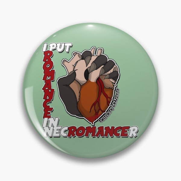 Item preview, People Call Me I Put Romance In Necromancer Halloween   designed and sold by InkedClothes.