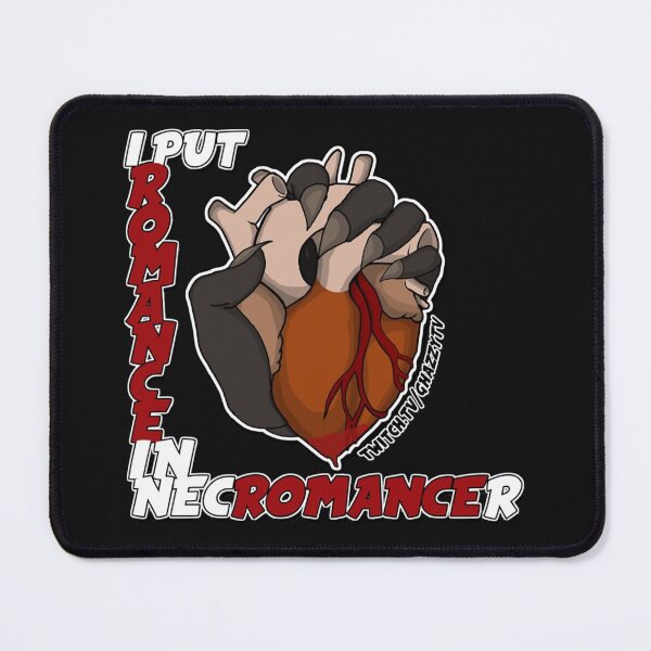 Item preview, People Call Me I Put Romance In Necromancer Halloween   designed and sold by InkedClothes.