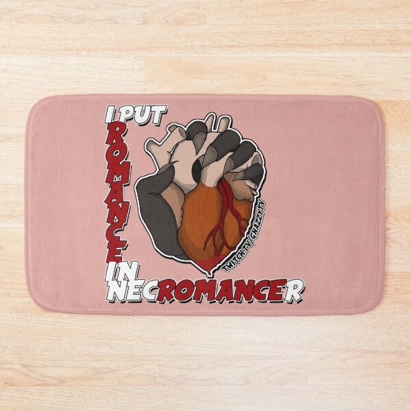 Item preview, People Call Me I Put Romance In Necromancer Halloween   designed and sold by InkedClothes.