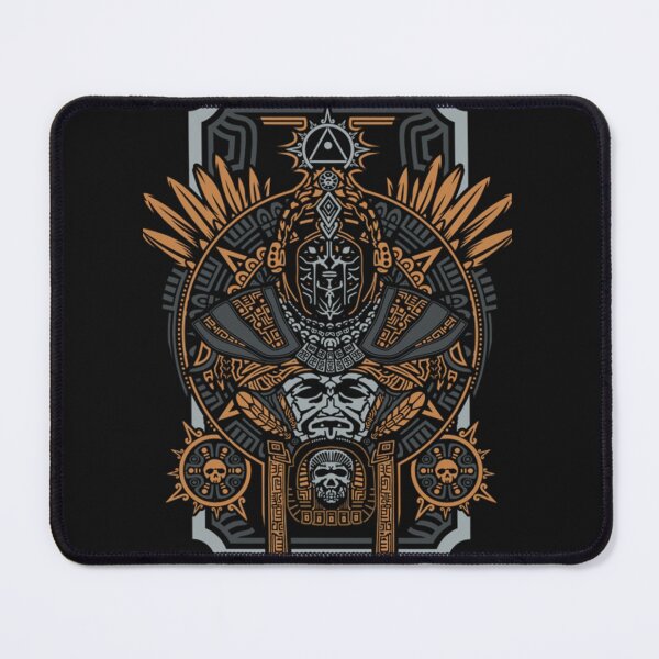 Item preview, POE Abstract Fan Art Temple   designed and sold by InkedClothes.