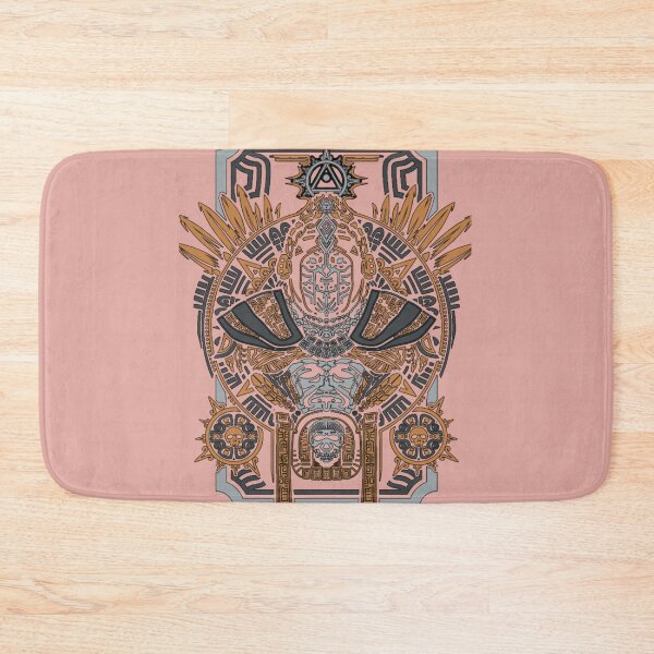 Item preview, POE Abstract Fan Art Temple   designed and sold by InkedClothes.