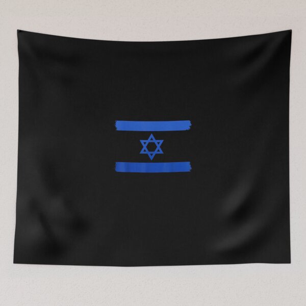 Item preview, Cool Israel Flag designed and sold by JacekshiAmra.