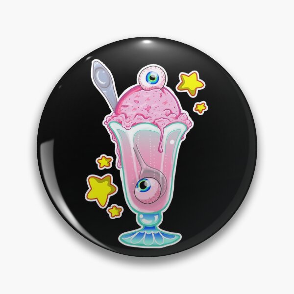 Item preview, Pastel Goth Shirt, Funny Goth Shirt Milkshake And Monster  designed and sold by kellygritzman.