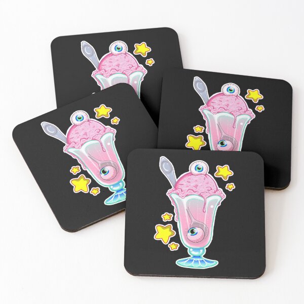 Item preview, Pastel Goth Shirt, Funny Goth Shirt Milkshake And Monster  designed and sold by kellygritzman.