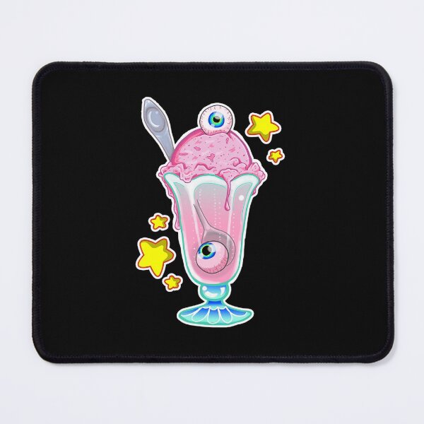 Item preview, Pastel Goth Shirt, Funny Goth Shirt Milkshake And Monster designed and sold by kellygritzman.