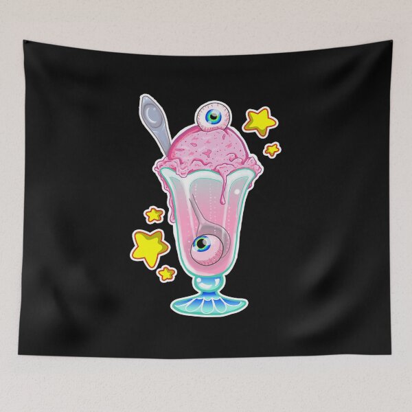 Item preview, Pastel Goth Shirt, Funny Goth Shirt Milkshake And Monster  designed and sold by kellygritzman.