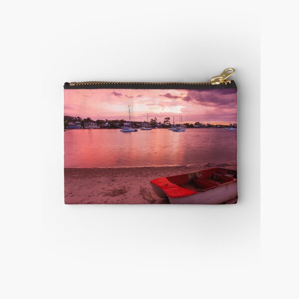 Artikelvorschau, Pink sky at night sailors delight! entworfen und verkauft von Martin Canning.