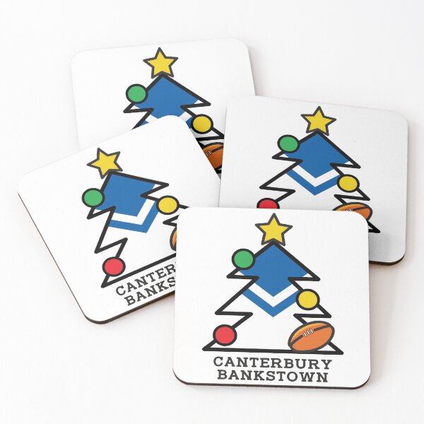 Item preview, “Merry Christmas Canterbury Bankstown” Christmas gift idea, T Shirts, Leggings, Mask, Apron, Eco Bag, phone case designed and sold by Ink Inc.