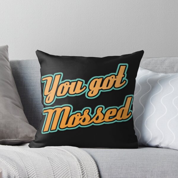 Item preview,  You Got Mussed Yellow designed and sold by Hancilancie.