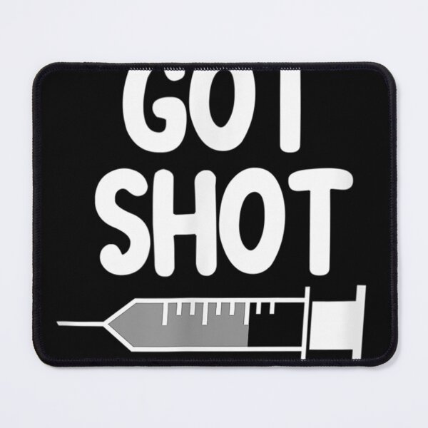 Item preview, Pro Vaccine Vaccination I Got Shot Funny Syringe Injection designed and sold by LochyshiArah.