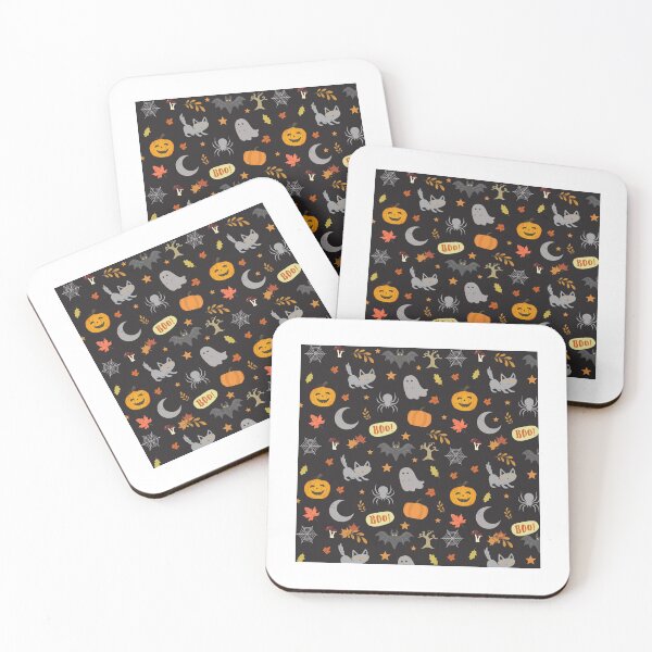 Item preview, Halloween Pattern  designed and sold by janishataneja.