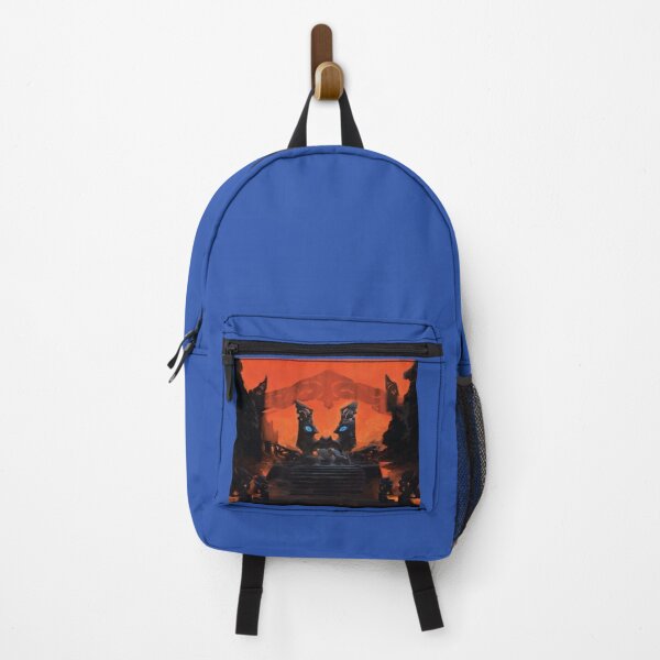 Day Gift Path Of Exile Shaper Background Cool Christmas | Duffle Bag