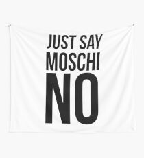 MOSCHINO - Ich sage nur MOSCHINO Wandbehang