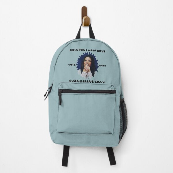 Item preview, Girls dont want boys they want Evangeline Lilly   designed and sold by MayaxRose.