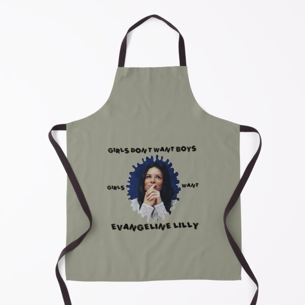 Item preview, Girls dont want boys they want Evangeline Lilly designed and sold by MayaxRose.