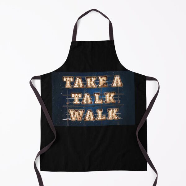 Item preview, Take a Talk Walk - Wall-Art for Hotel-Rooms designed and sold by Art-Frankenberg.