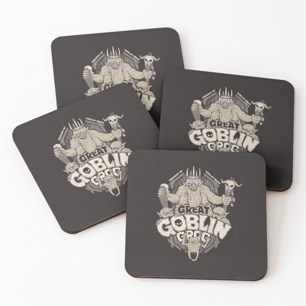 Item preview, Great Goblin Grog designed and sold by MayaxRose.