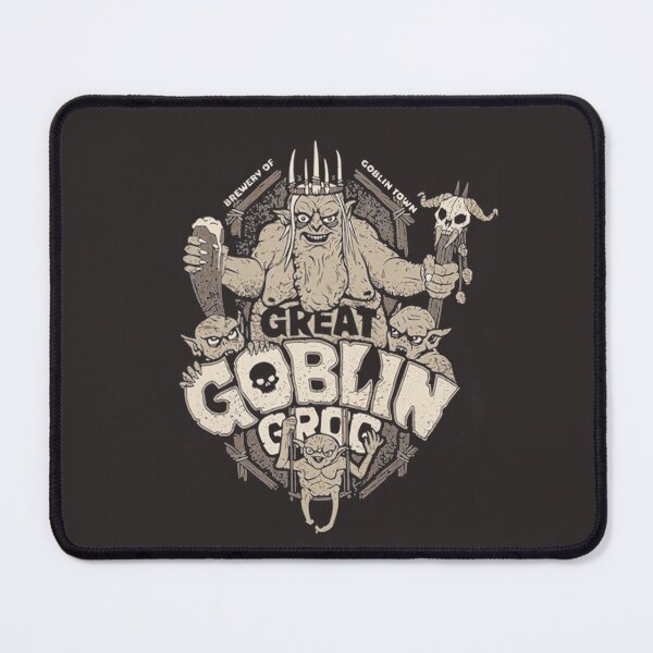 Item preview, Great Goblin Grog designed and sold by MayaxRose.
