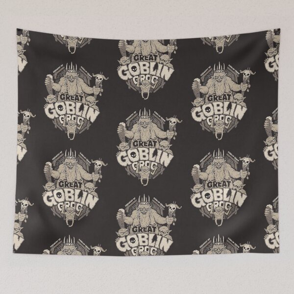 Item preview, Great Goblin Grog designed and sold by MayaxRose.