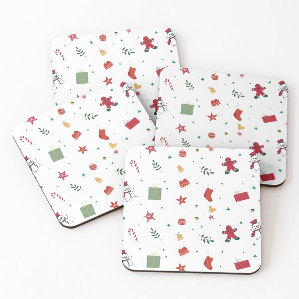 Item preview, Cute Christmas Elements designed and sold by freeman1314.