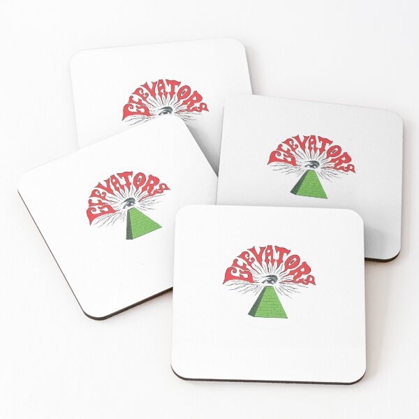 Item preview, 13th Floor Elevators  Graphic  designed and sold by MONIKA-DSN.