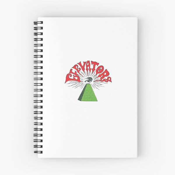 Item preview, 13th Floor Elevators  Graphic  designed and sold by MONIKA-DSN.