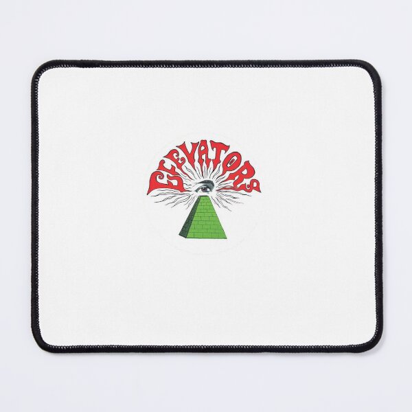Item preview, 13th Floor Elevators  Graphic  designed and sold by MONIKA-DSN.