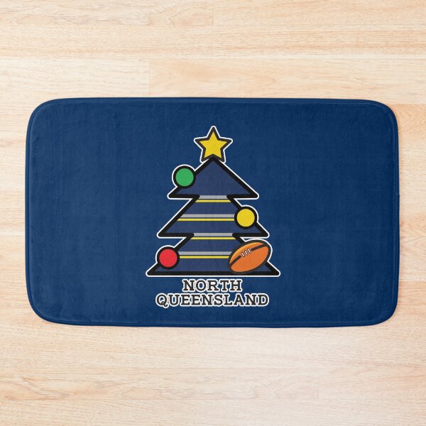 Item preview,  “Merry Christmas North Queensland” Christmas gift idea, T Shirts, Leggings, Mask, Apron, Eco Bag, phone case designed and sold by Ink Inc.