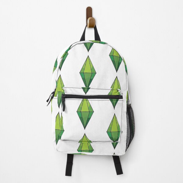 Item preview, Plumbob Backpack designed and sold by factorexpectant.