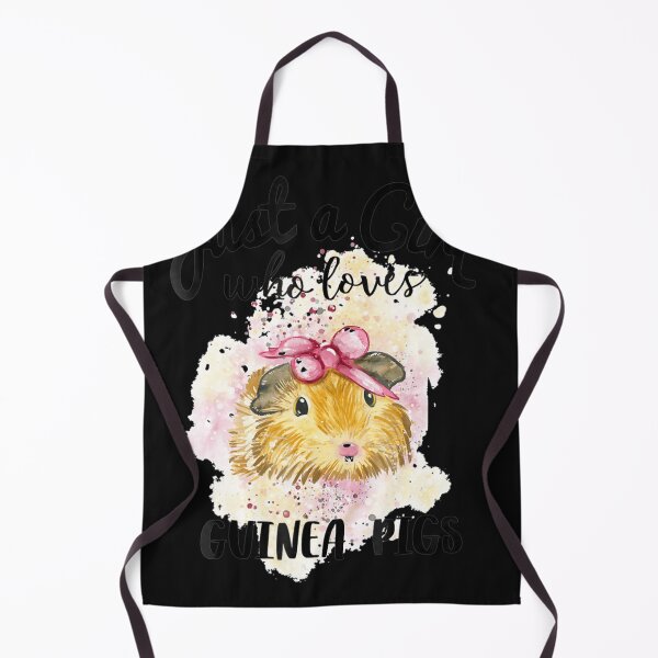 Item preview, Just A Girl Who Loves Guinea Pigs Shirt Animal Lover Gift designed and sold by ElesaFox.