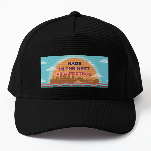 Made in the West 2018 Poster Baseball Cap