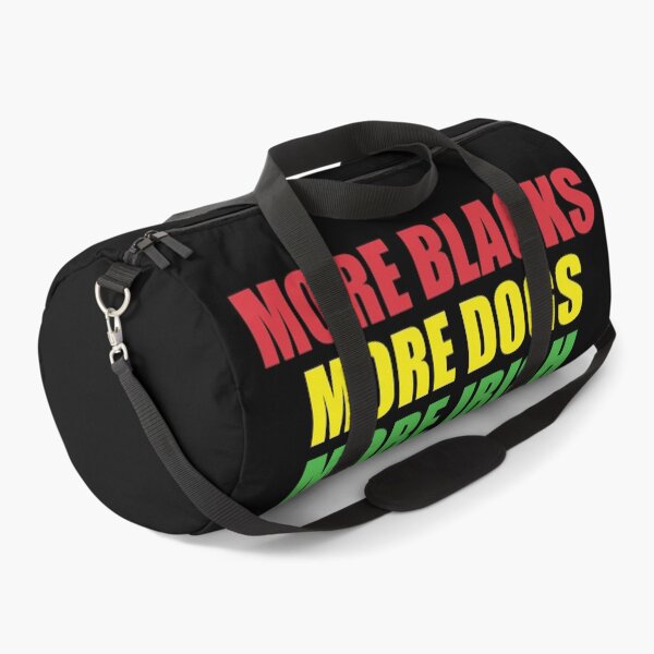 Item preview, More Blacks More Dogs More Irish designed and sold by ferdaousseshop.
