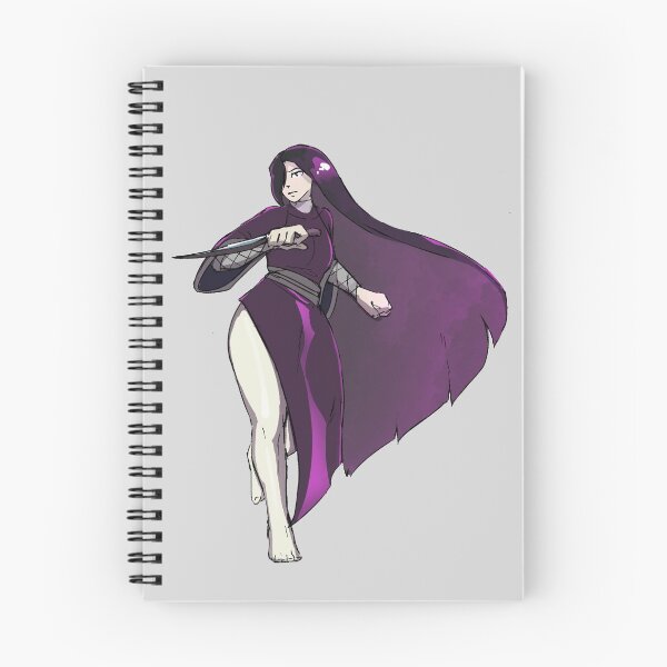 Item preview, Legendary: Comic Kimiko designed and sold by Dabrownman.