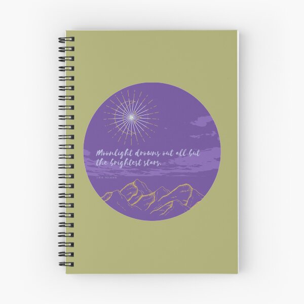 Item preview, olkien Quote Round   J.R.R. T designed and sold by MayaxRose.