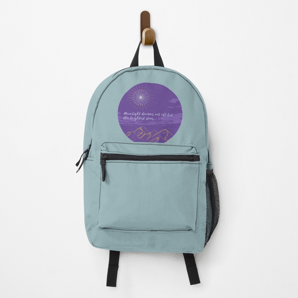 Item preview, Backpack designed and sold by MayaxRose.