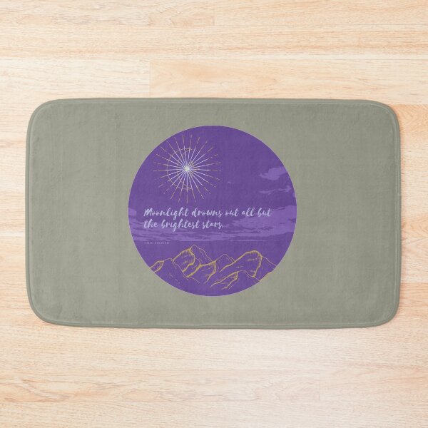 Item preview, olkien Quote Round   J.R.R. T designed and sold by MayaxRose.