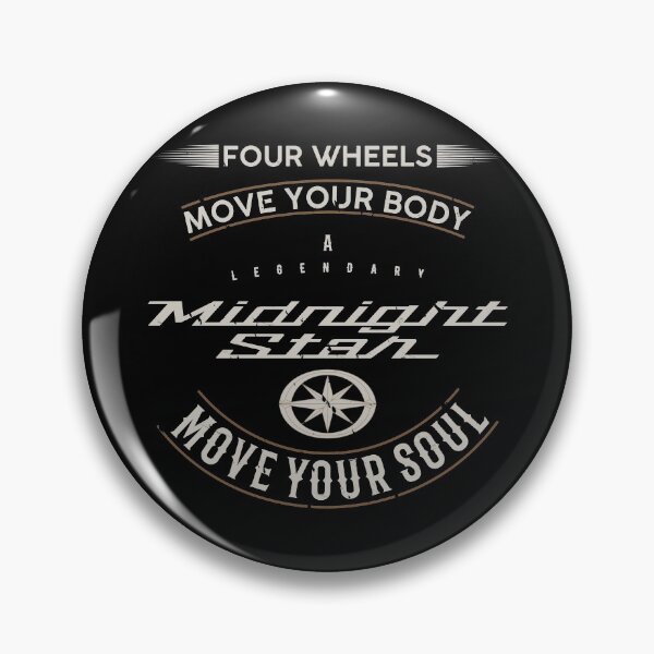 Item preview, Move Your Soul Midnight Star designed and sold by KlaraBubble.