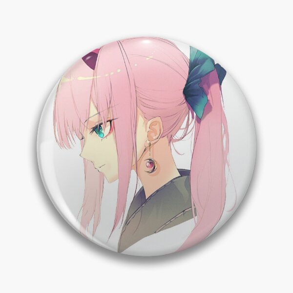 Artikelvorschau, Zero Two Cooles Anime-Mädchen entworfen und verkauft von Gloemwenzone.