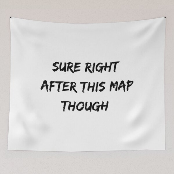 Item preview, sure right after this map though             designed and sold by InkedClothes.
