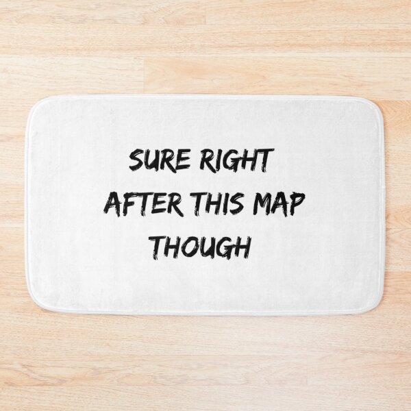 Item preview, sure right after this map though             designed and sold by InkedClothes.
