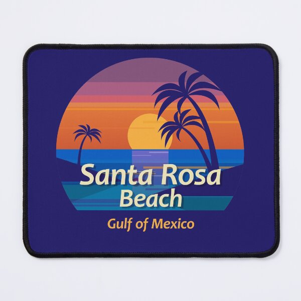 Item preview, Santa Rosa Beach, Florida designed and sold by studio838.