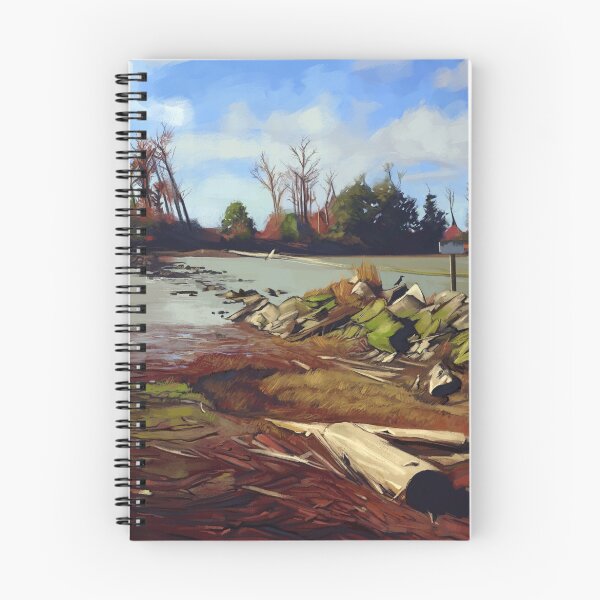 Item preview, Shady Island - Steveston BC designed and sold by Brad Collins.