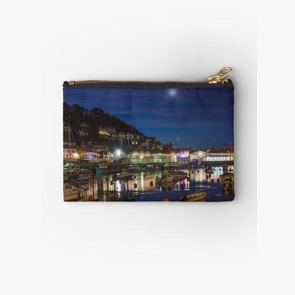 Item preview, East Looe quay early morning designed and sold by stevieuk.