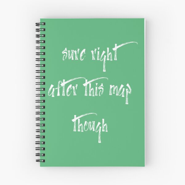 Item preview, sure right after this map though            designed and sold by InkedClothes.