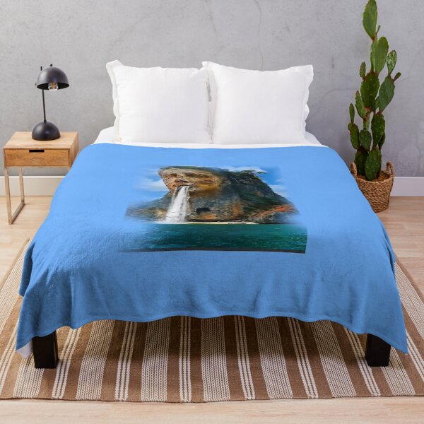 Item preview, Girls face mountain waterfall designed and sold by Ranikhan.