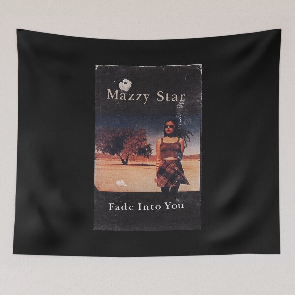Item preview, Mazzy Star Fade into you Alternative Concert Poster designed and sold by NgocTuong.
