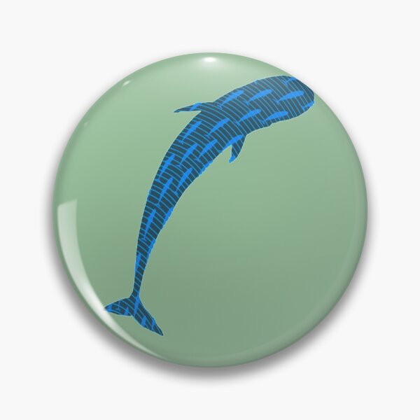 Item preview, Whale Pattern   designed and sold by InkedClothes.
