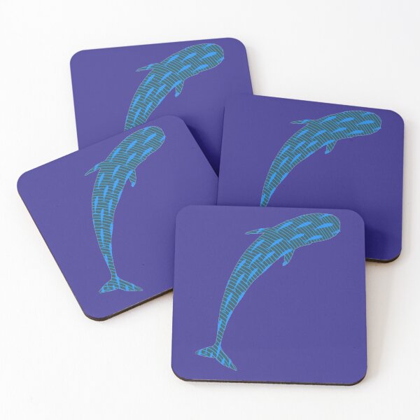 Item preview, Whale Pattern   designed and sold by InkedClothes.