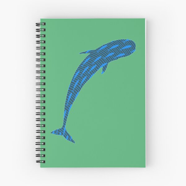 Item preview, Whale Pattern   designed and sold by InkedClothes.